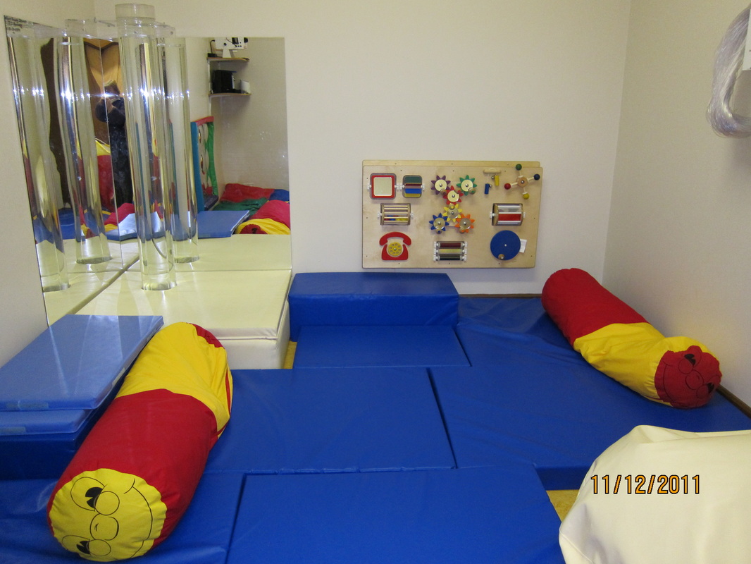 Sensory Room - Ballyglass Community Childcare